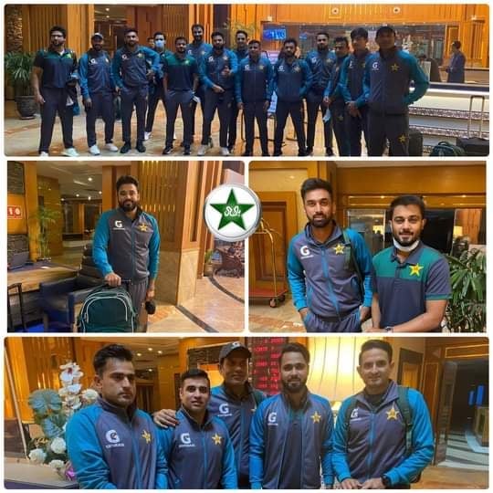 Members of Pakistan Test squad leave for Bangladesh 
.
.
.
Follow @psl_fans_ 
.
...