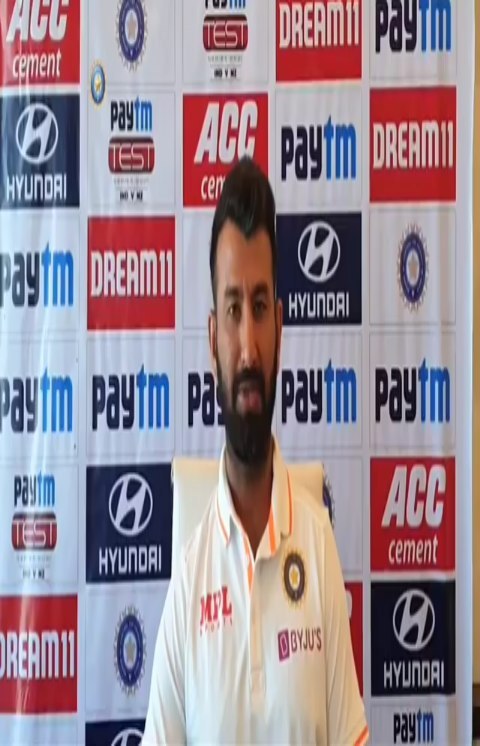 @cheteshwar_pujara has been elevated to the position of vice-captain with @ajink...